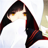 微信最新个性动漫二次元和服美女头像下载