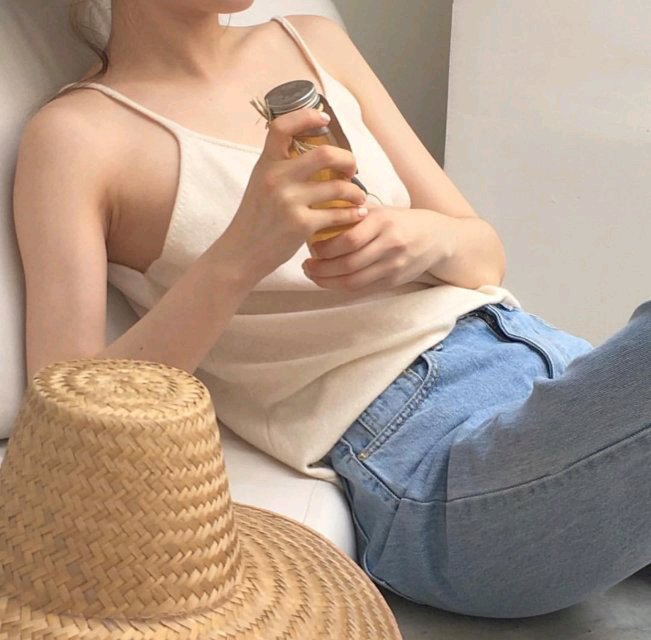 微信好看高颜值迷人女头