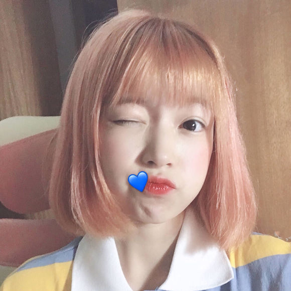 微信小清新软萌女头