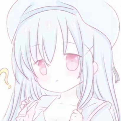 可爱萌萌哒的二次元软妹子头像下载