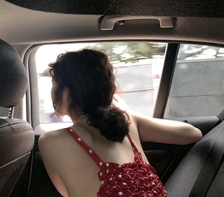 微信好看高颜值迷人女头