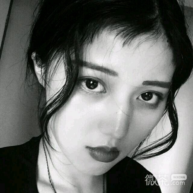 微信可爱性感女头