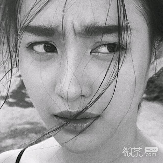 微信可爱性感女头