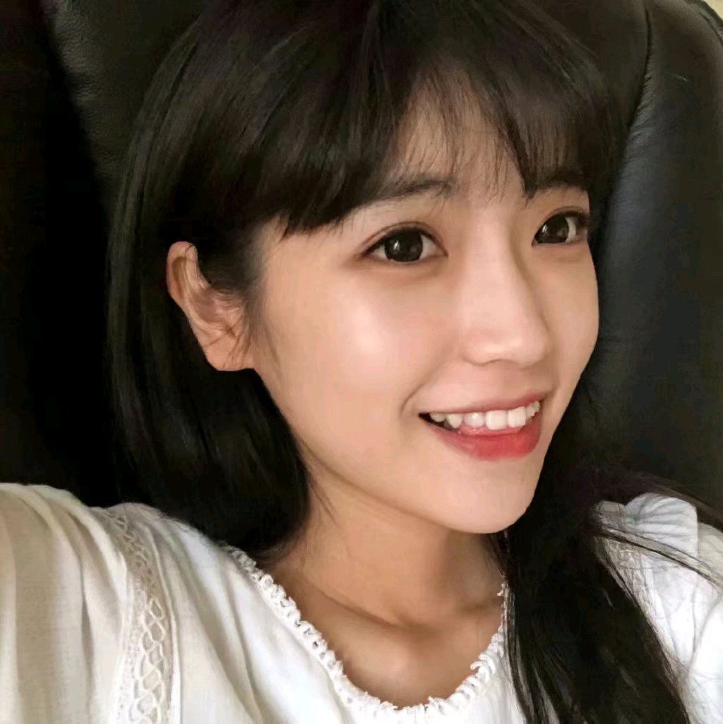 微信好看高颜值迷人女头