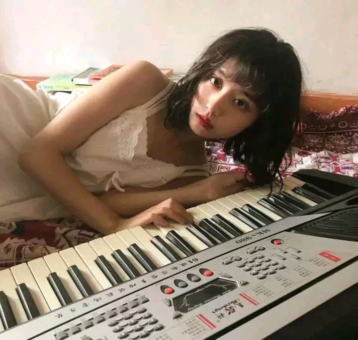 微信小清新可爱粉嫩女头