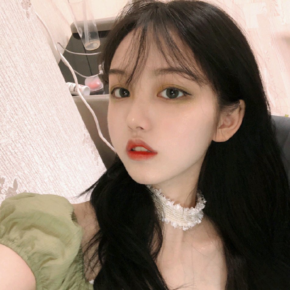 微信清文艺佛系女头