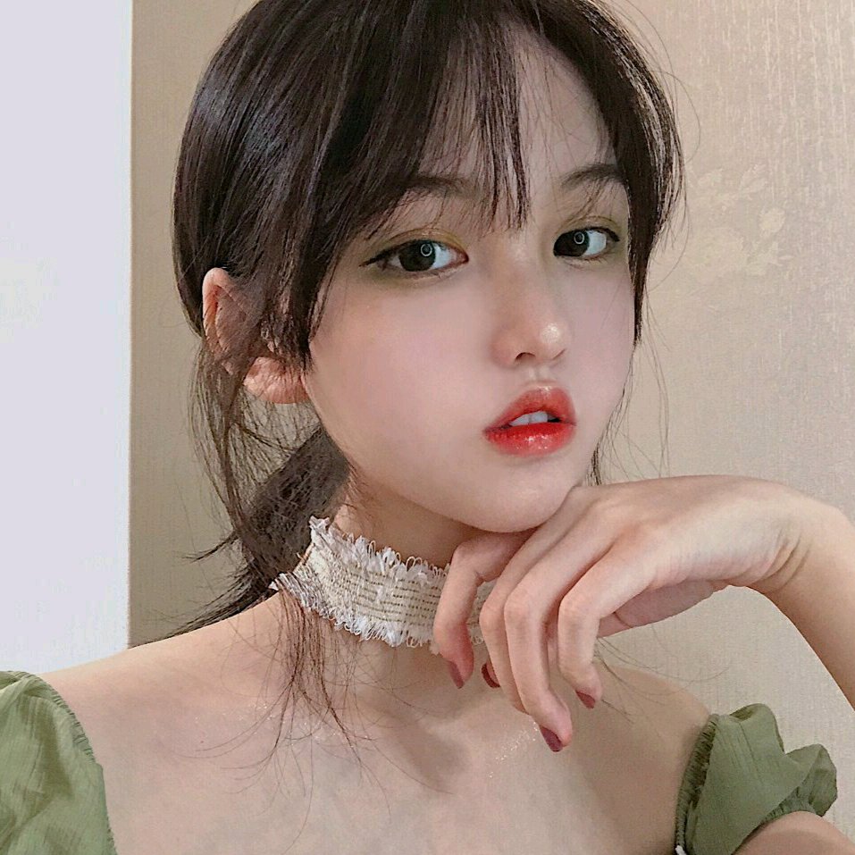 微信清文艺佛系女头