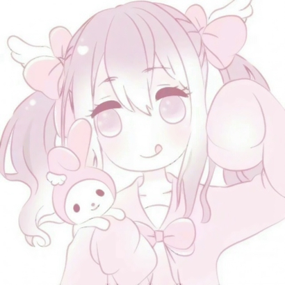 可爱萌萌哒的二次元软妹子头像下载