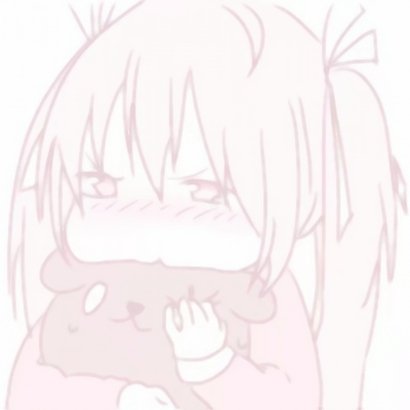 可爱萌萌哒的二次元软妹子头像下载