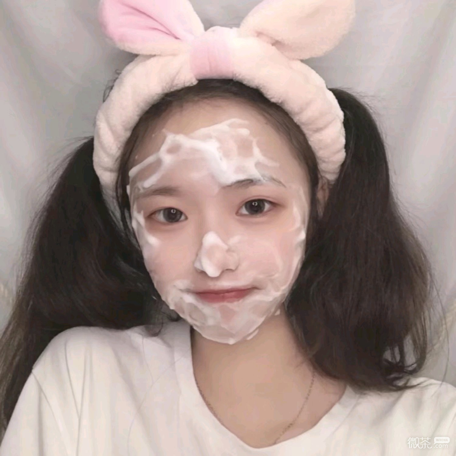 微信可爱性感女头