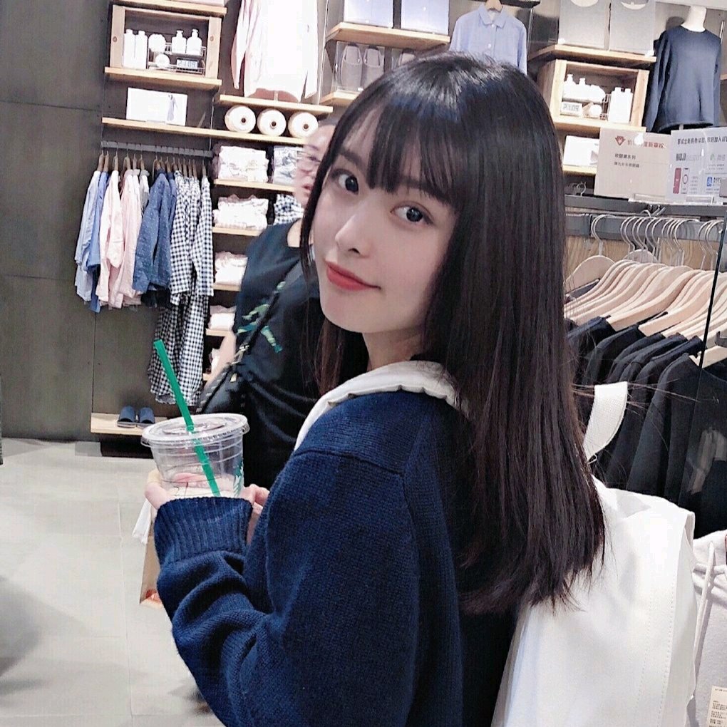 微信清文艺佛系女头