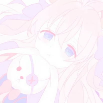 可爱萌萌哒的二次元软妹子头像下载