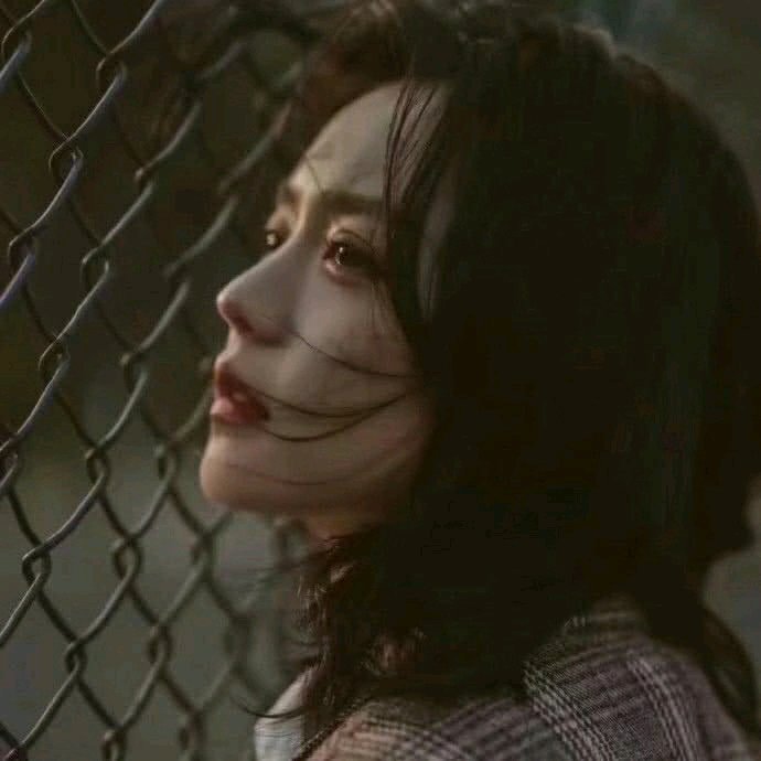 微信小清新佛系女头