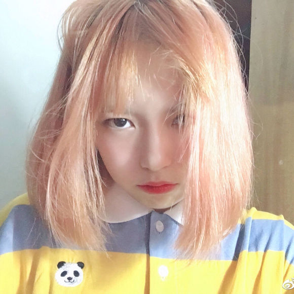 微信小清新软萌女头