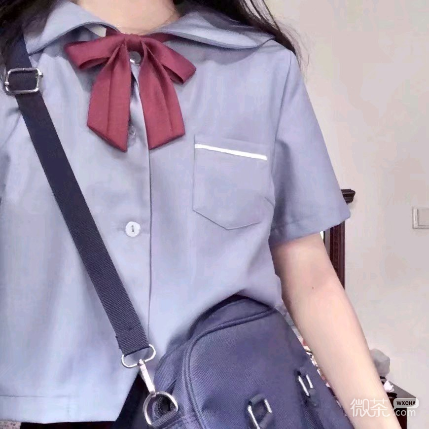 微信小清新时尚迷人女头