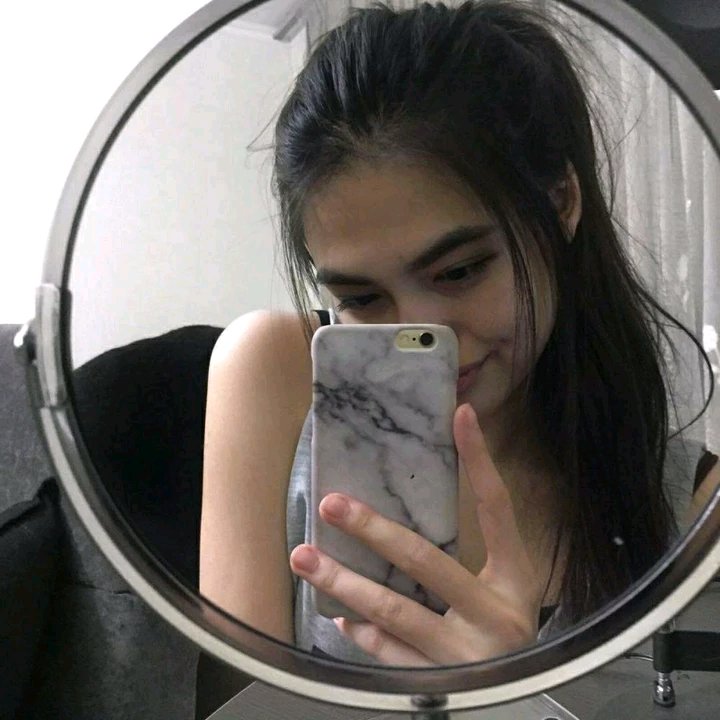 微信傲娇时尚迷人女头