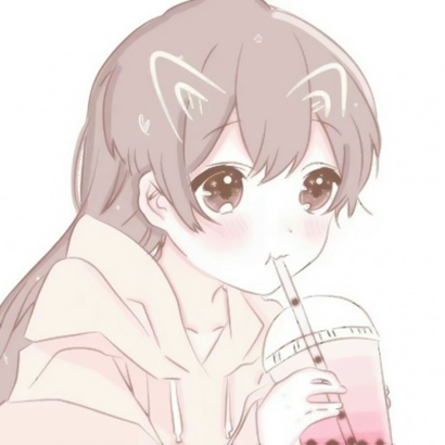 可爱萌萌哒的二次元软妹子头像下载