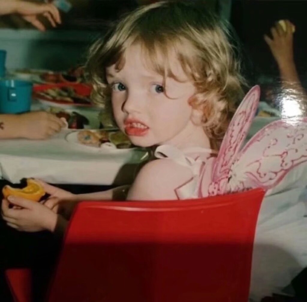 微信小清新佛系女头