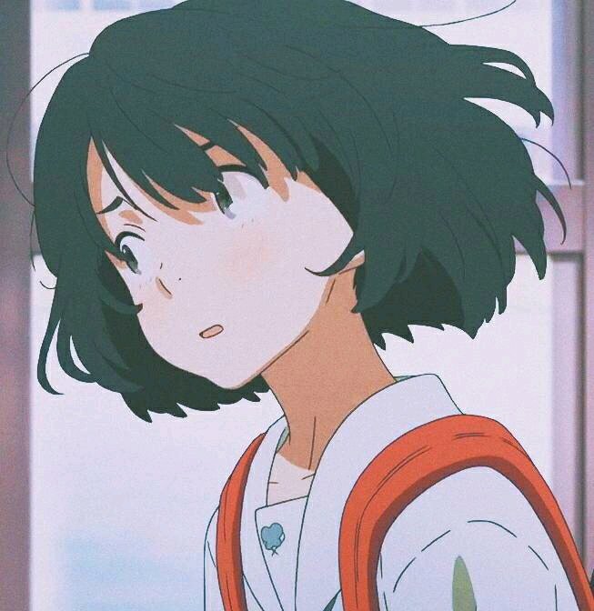 微信小清新佛系女头