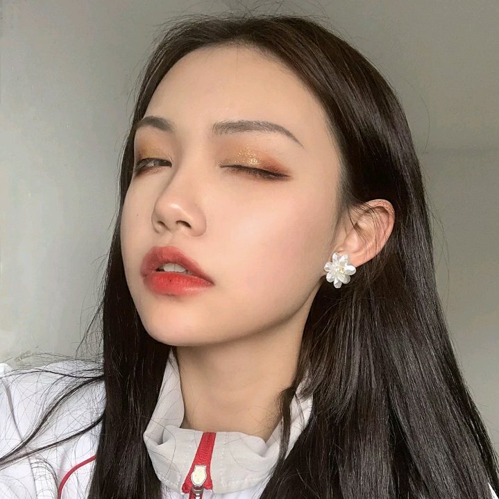 微信清文艺佛系女头