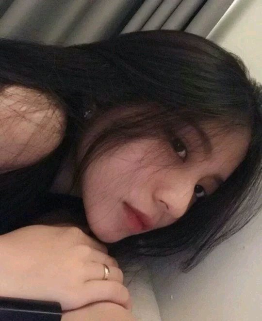 微信傲娇时尚迷人女头