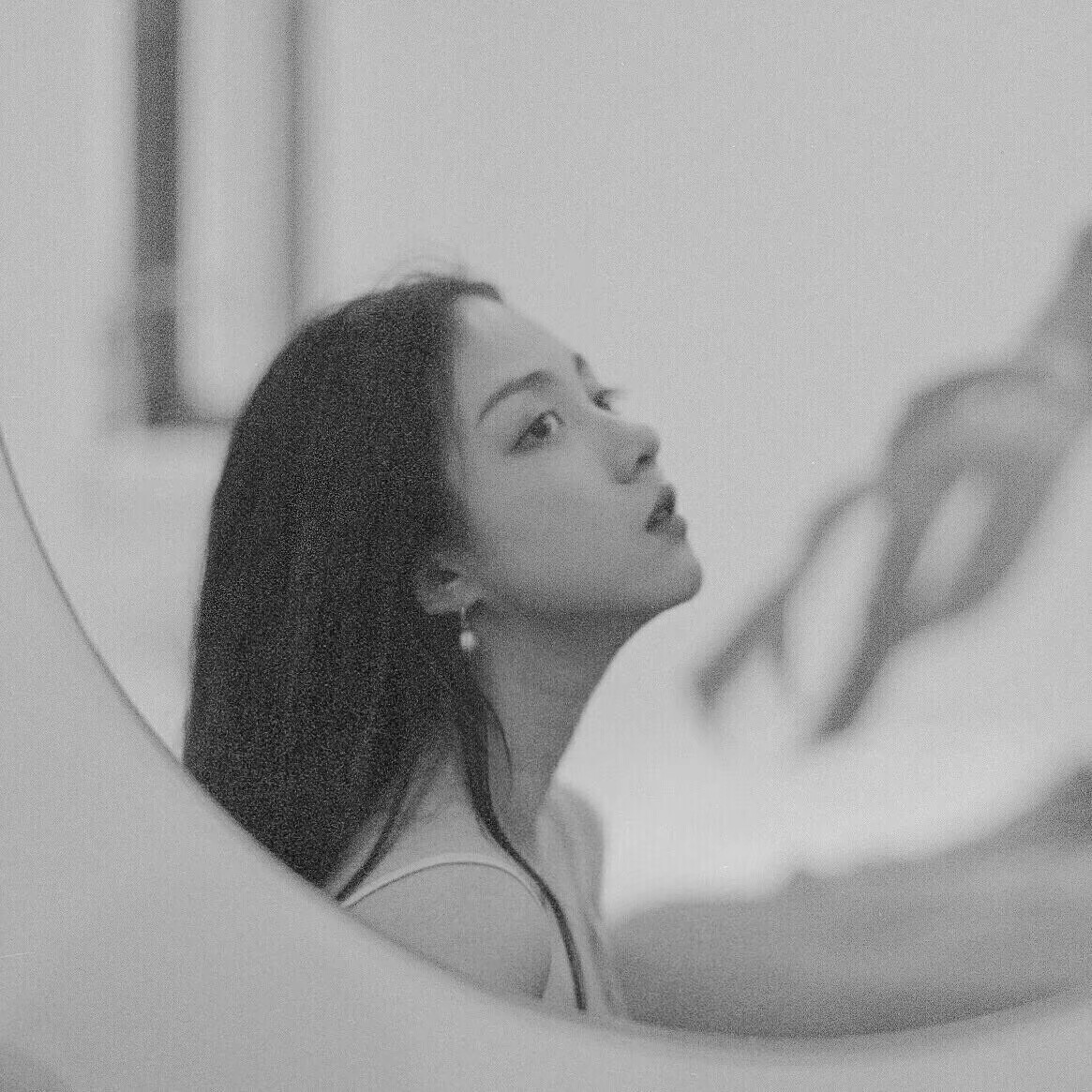 微信小清新佛系女头