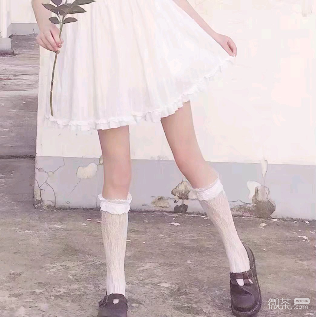 微信清新时尚阳光性感迷人女头