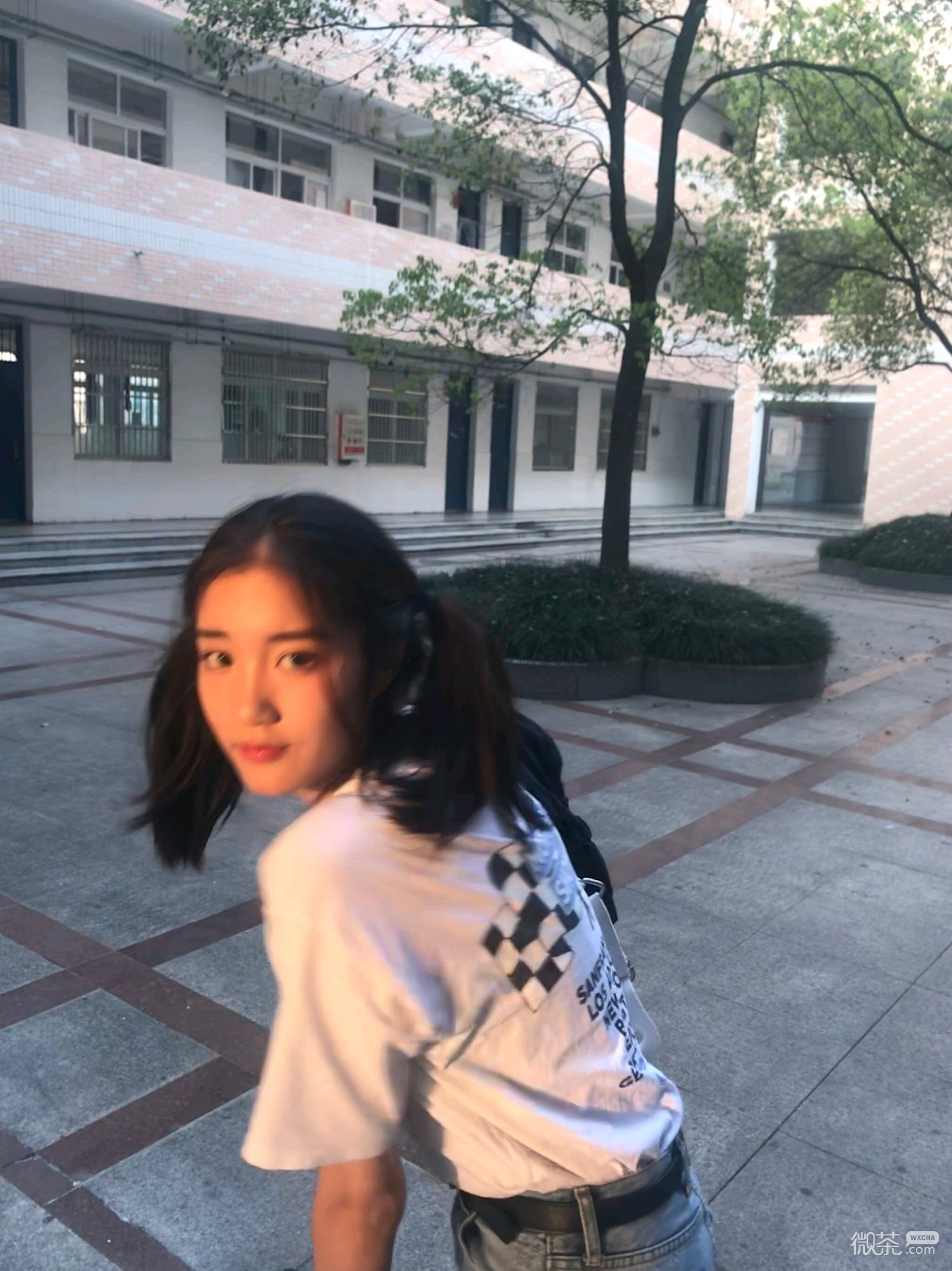 微信可爱性感女头