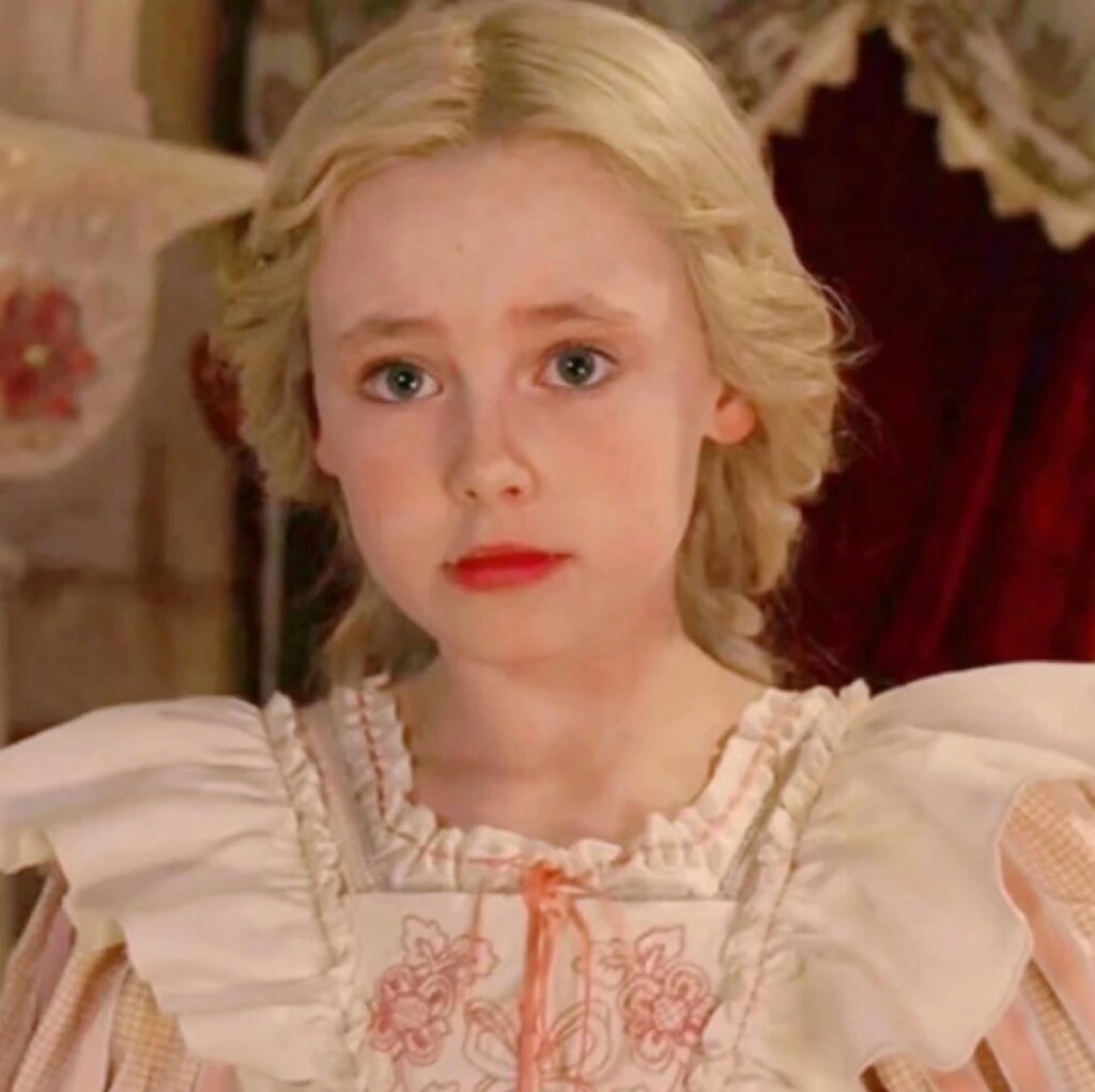 微信小清新佛系女头