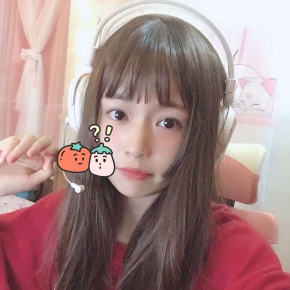 微信小清新软萌女头