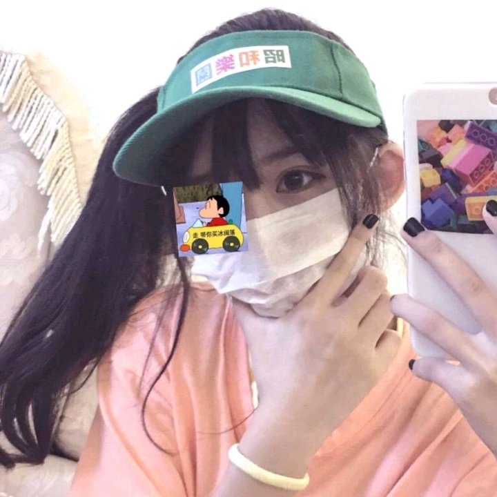 微信傲娇时尚迷人女头