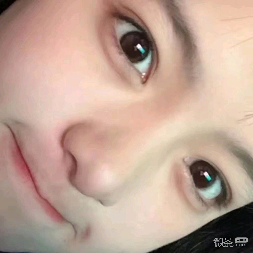 微信可爱性感女头