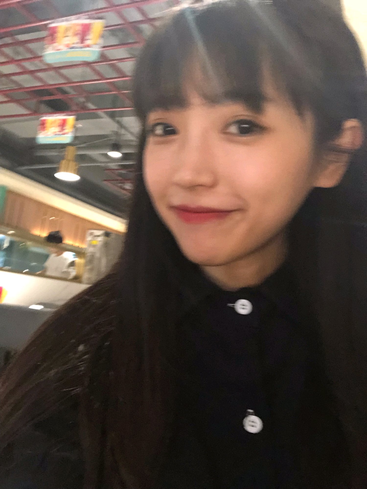 微信好看高颜值迷人女头