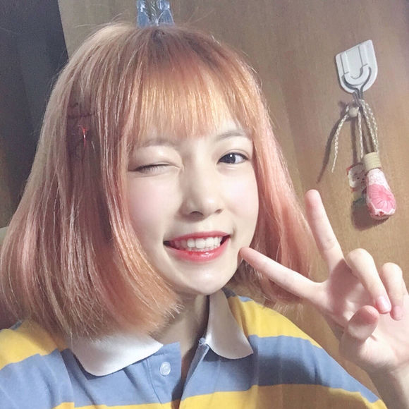 微信小清新软萌女头