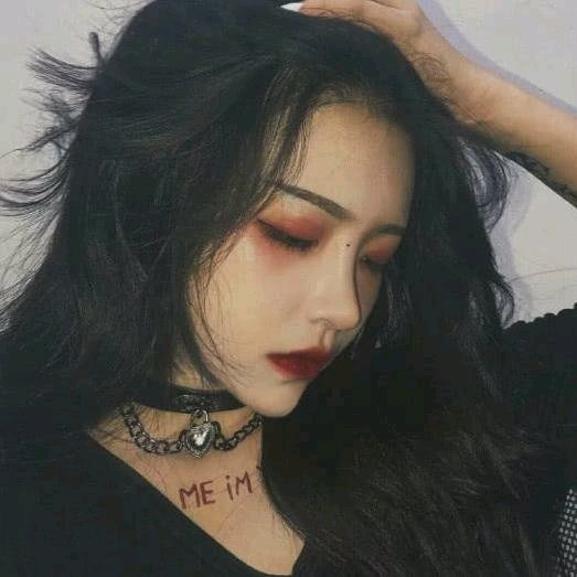 微信成熟好看女头