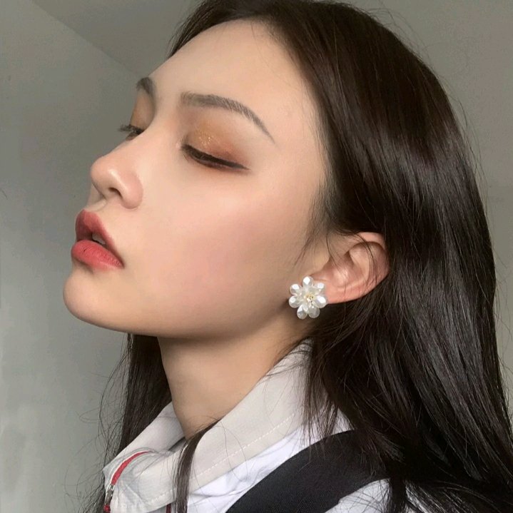 微信清文艺佛系女头