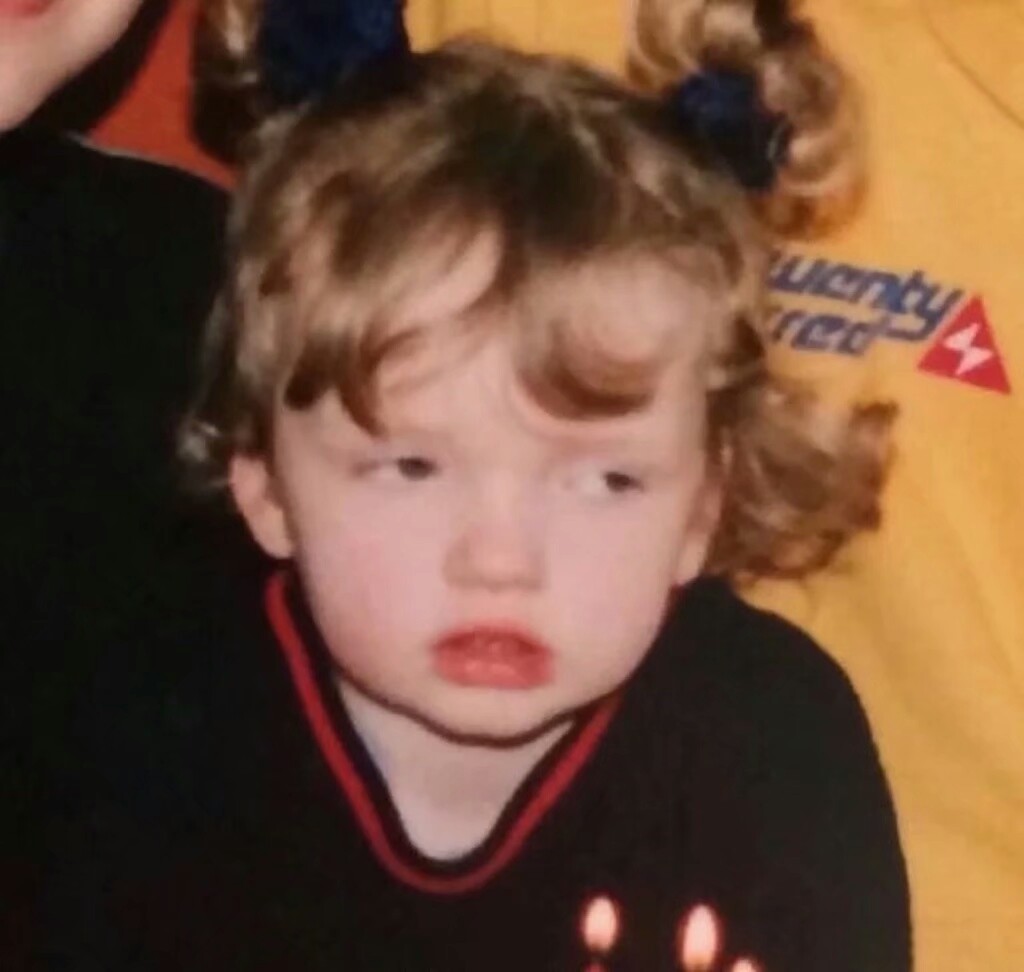 微信小清新佛系女头