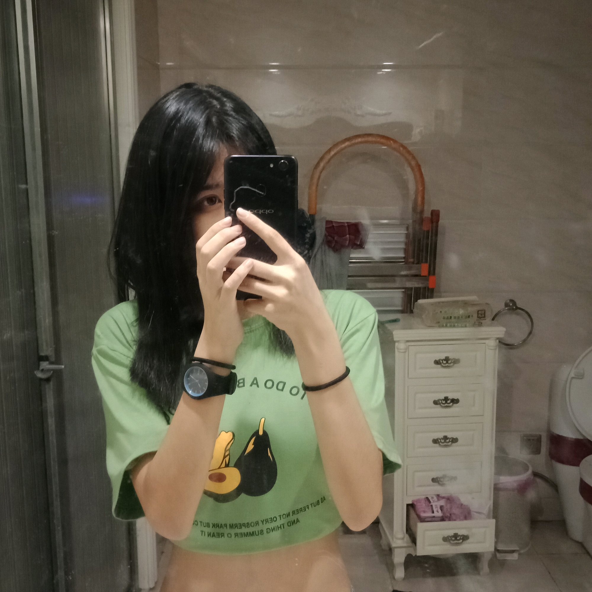 微信傲娇时尚迷人女头