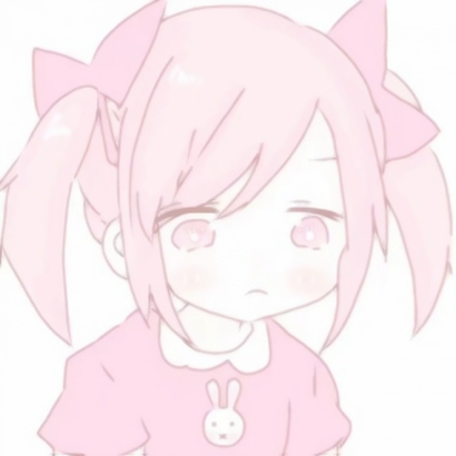 可爱萌萌哒的二次元软妹子头像下载