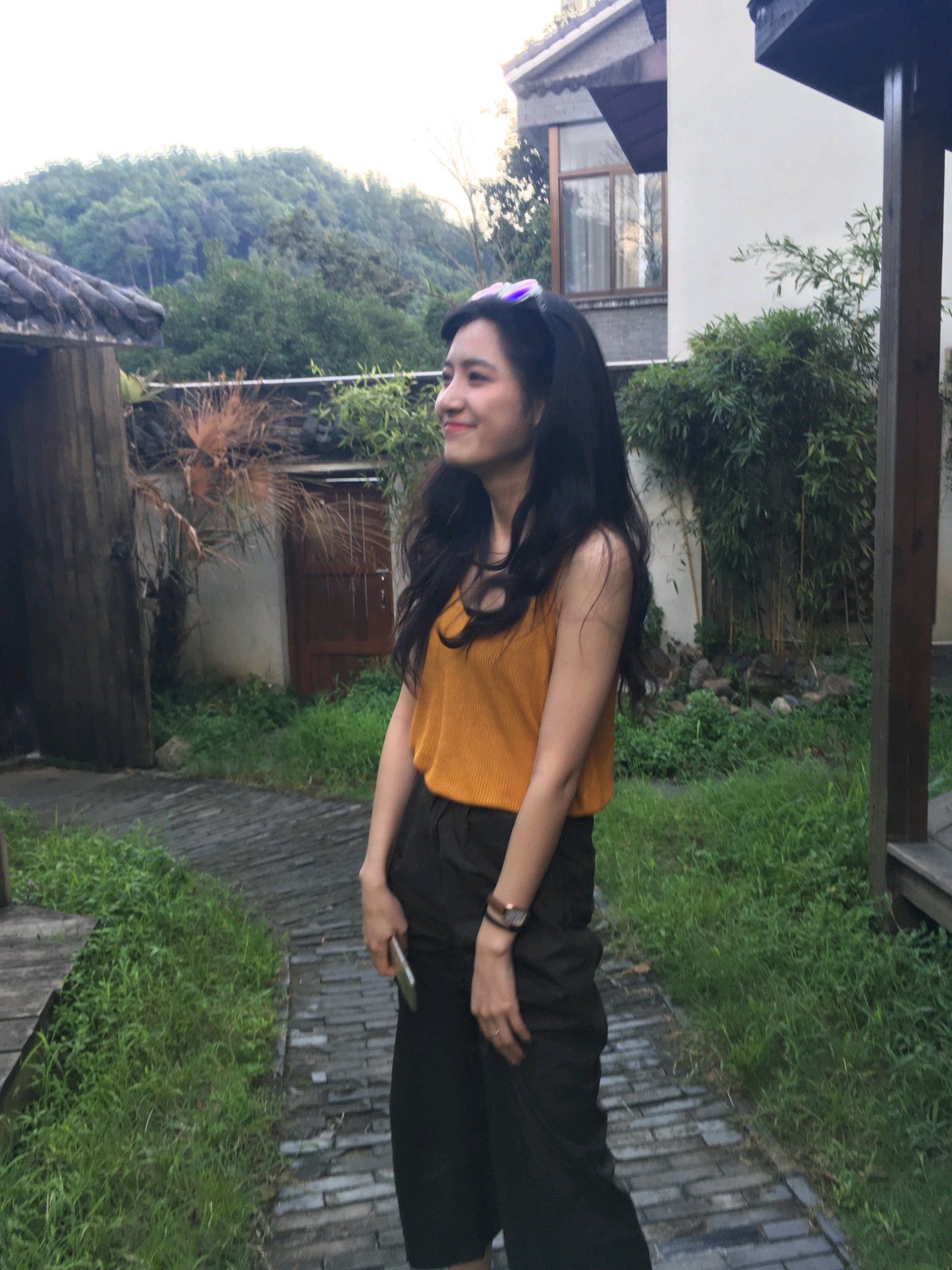 微信好看高颜值迷人女头