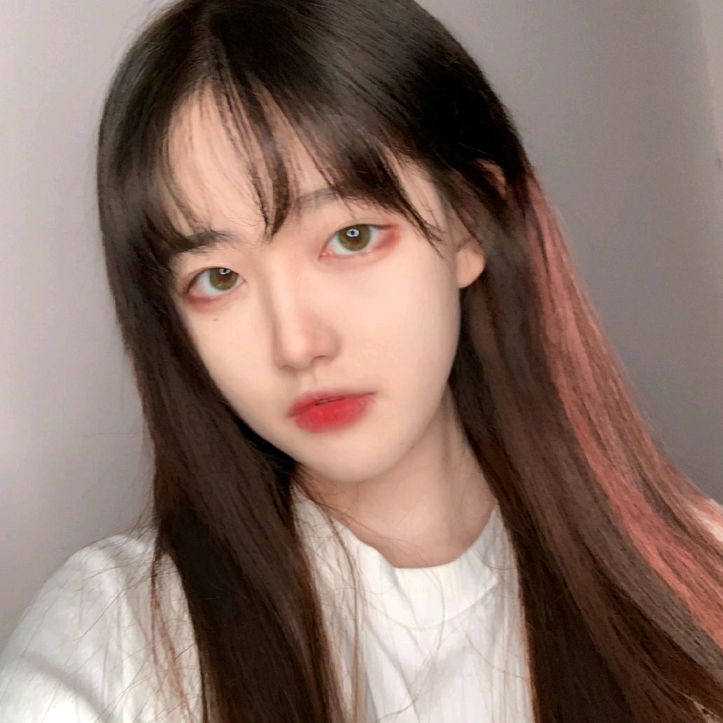 微信清文艺佛系女头