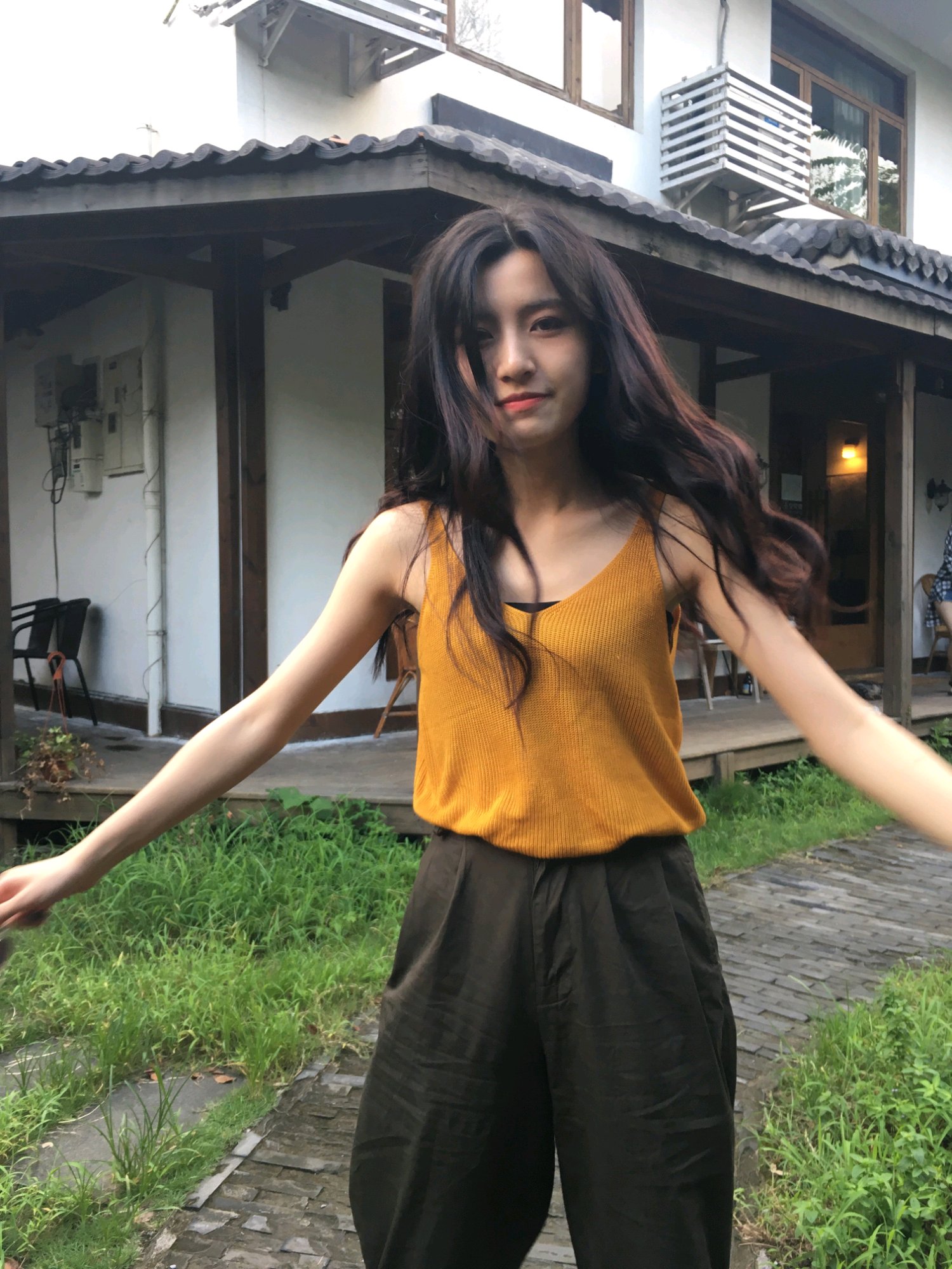 微信好看高颜值迷人女头