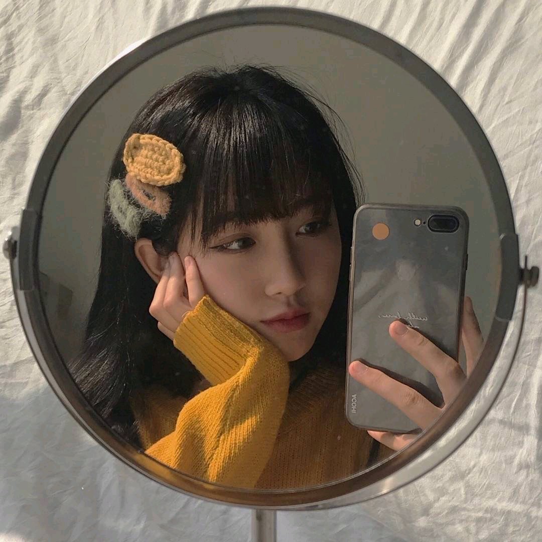 微信好看高颜值迷人女头