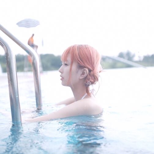 微信小清新软萌女头