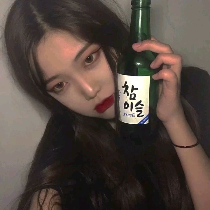 微信小清新可爱粉嫩女头