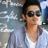 帅气成熟的中年大叔系列微信头像合集下载