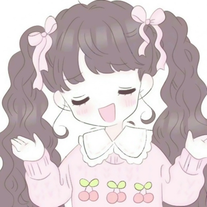 可爱萌萌哒的二次元软妹子头像下载