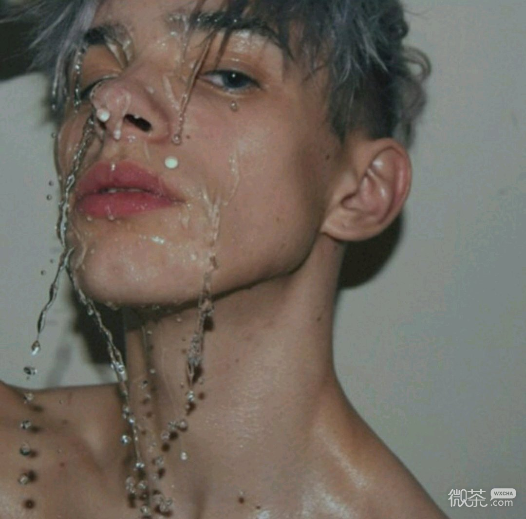 微信性感迷人欧美男头