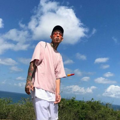 霸气高冷的个性男生微信头像合集下载
