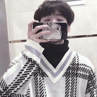 帅气时尚风格的微信男生头像合集下载